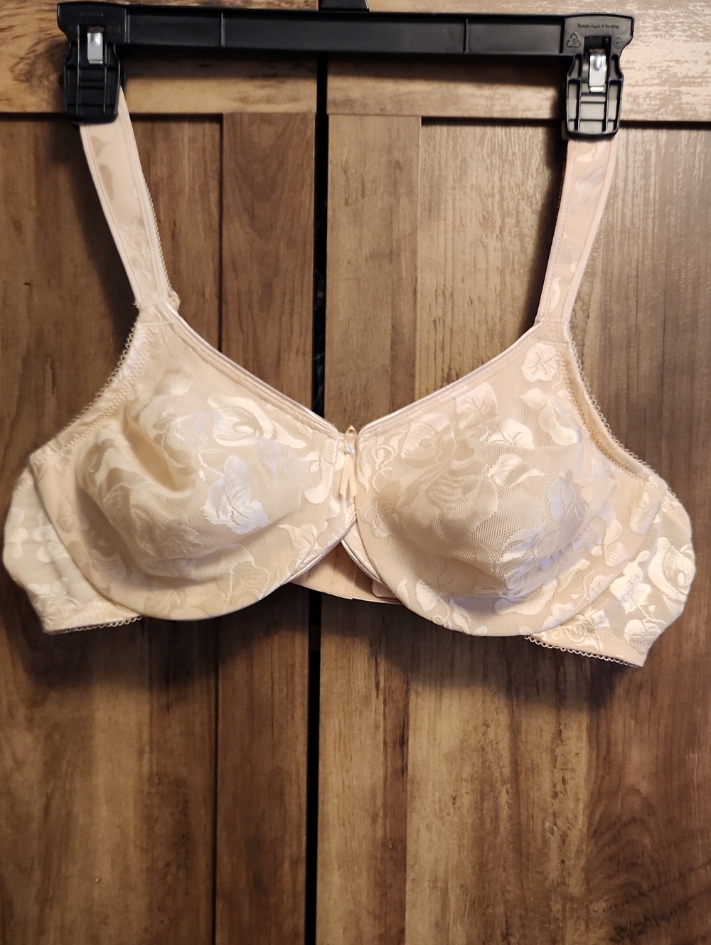 Wacoal Awareness Full Figure  Cream Underwire Bra - 85567